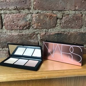 BNIB NARS Reve Sale Highlighting Palette